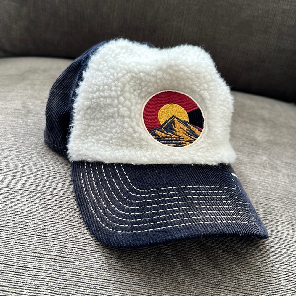 Sherpa Baseball Cap